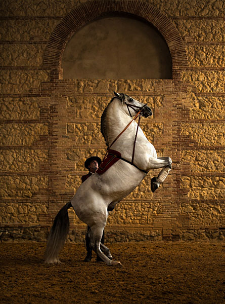 Photograph Ignacio Alvar  Thomas Levada on One Eyeland